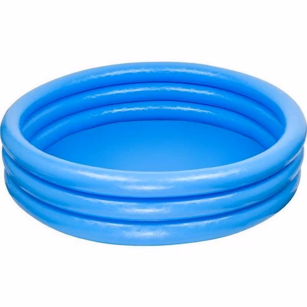 Bazin Gonflabil INTEX CRISTAL 2+ 